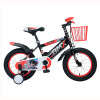 BICICLETA R-16 NIÑO BMX - Roja/Azul Sin color