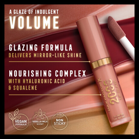 Brillo Labial Max Factor 2000 Calorie Lip Glaze N°010 Cotton Candy Brillo Labial Max Factor 2000 Calorie Lip Glaze N°010 Cotton Candy