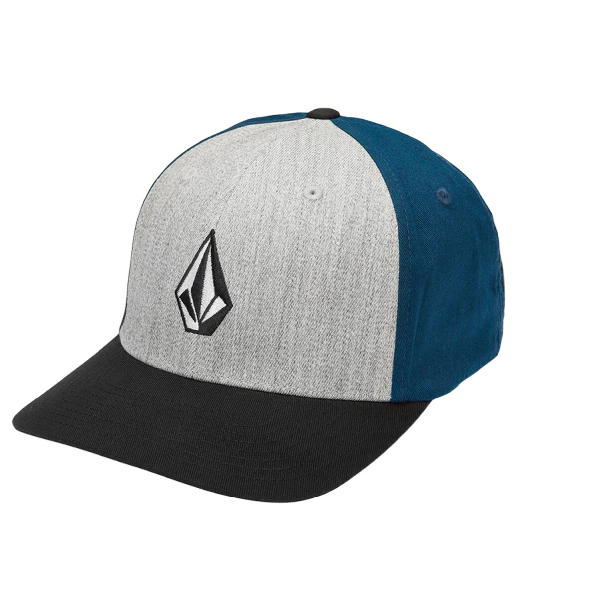 Gorro Volcom ABG FULL STONE HTHR FLEXFIT L|XL - Gris 