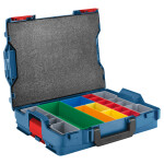 L-BOXX 102 Cajas Plásticas y carritos de transporte Bosch Unica