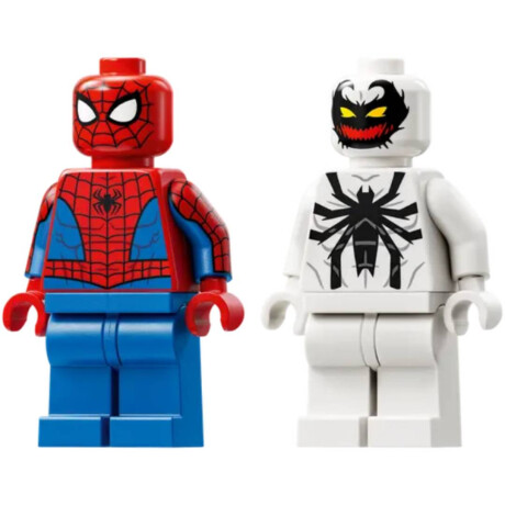 Lego Spider-man VS Anti-Venom 102 Piezas 6+ Lego Boys