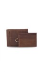 BILLETERA CUERO AQUILES RON