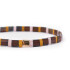 PULSERA TILA MARRON PULSERA TILA MARRON