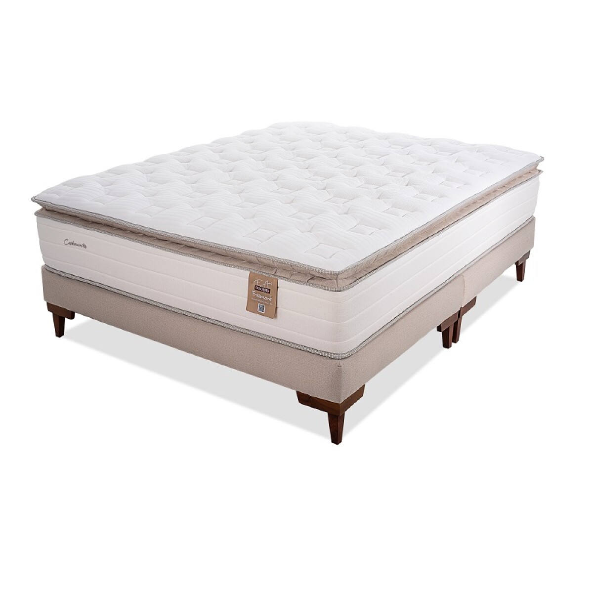 Somier Freemont - Extra King 193x203x71 