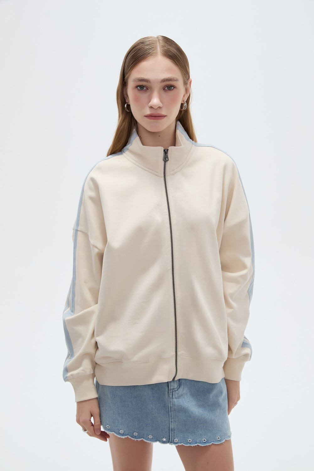 Campera Brinel Estampado 1