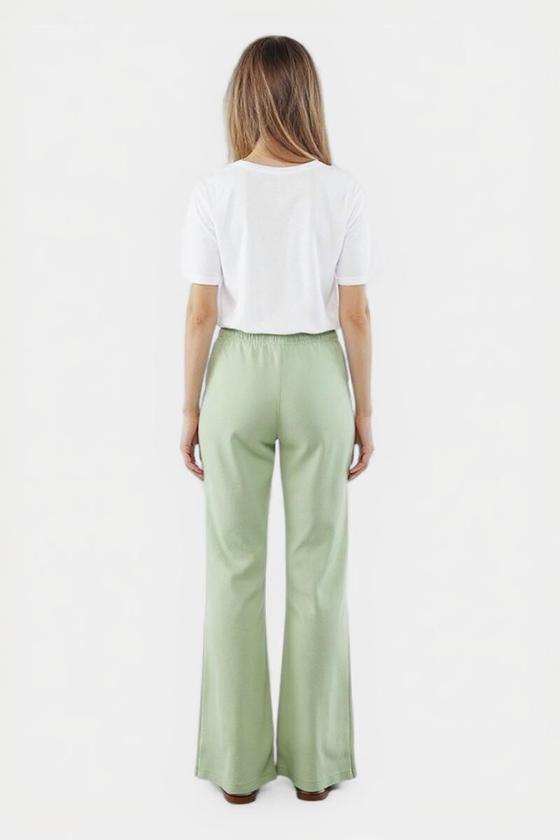 Pantalón Lia Verde