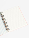 Anotadores Cuadernos y Memos Cuaderno Estampado - Combinacion Multicolor