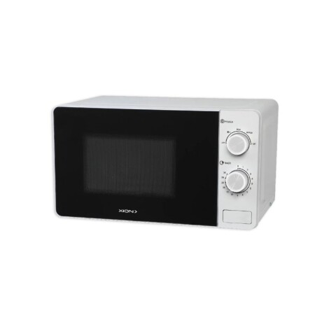 MICROONDAS MANUAL XION 20L - BLANCO Microondas Manual Xion 20l - Blanco