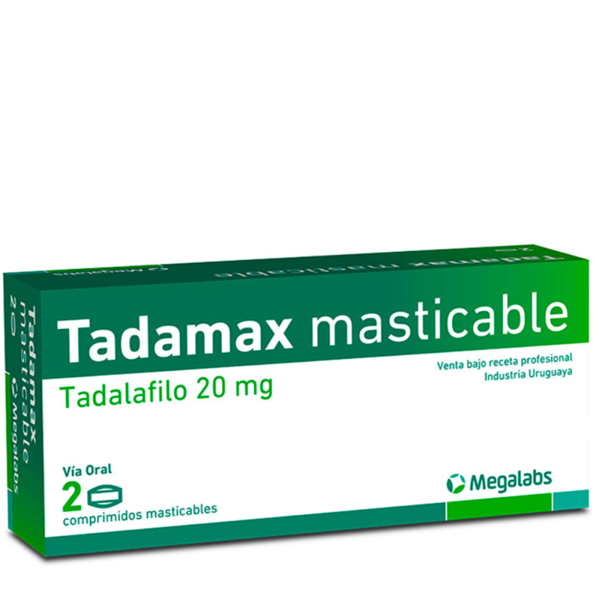 Tadamax 20 Mg 