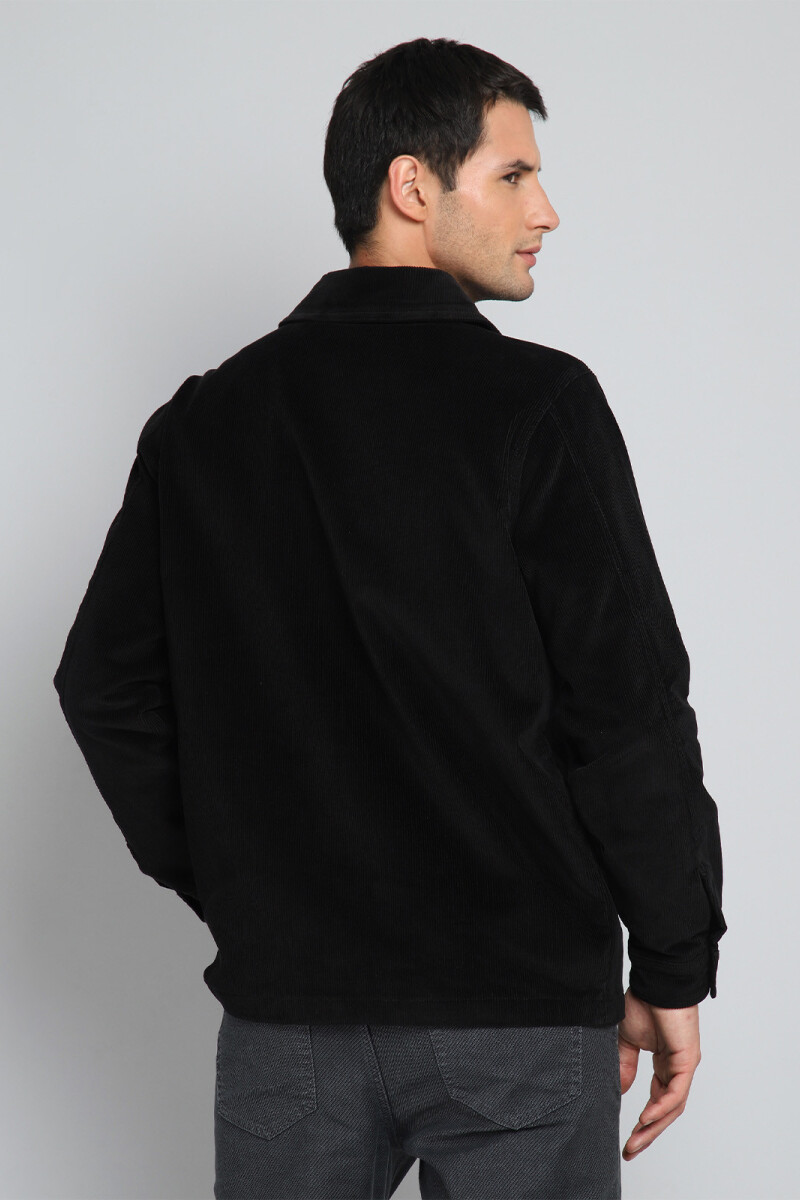 Chaqueta Pana Arrow NEGRO