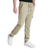 Pantalón Muvem Cargo de Hombre - FP21003 Verde Seco