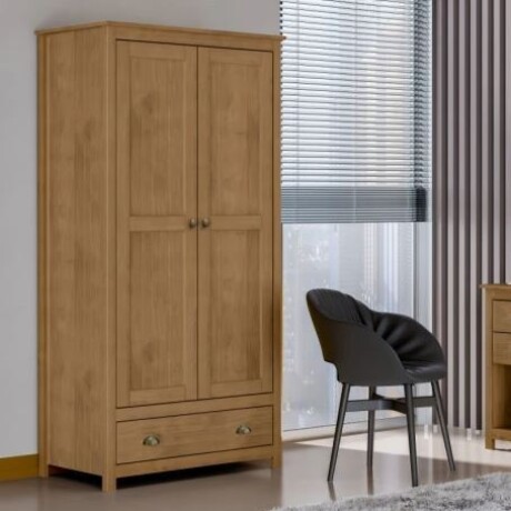 Ropero 2 Puertas 1 Cajón Topazio Freijo 9103FN Ropero 2 Puertas 1 Cajón Topazio Freijo 9103FN
