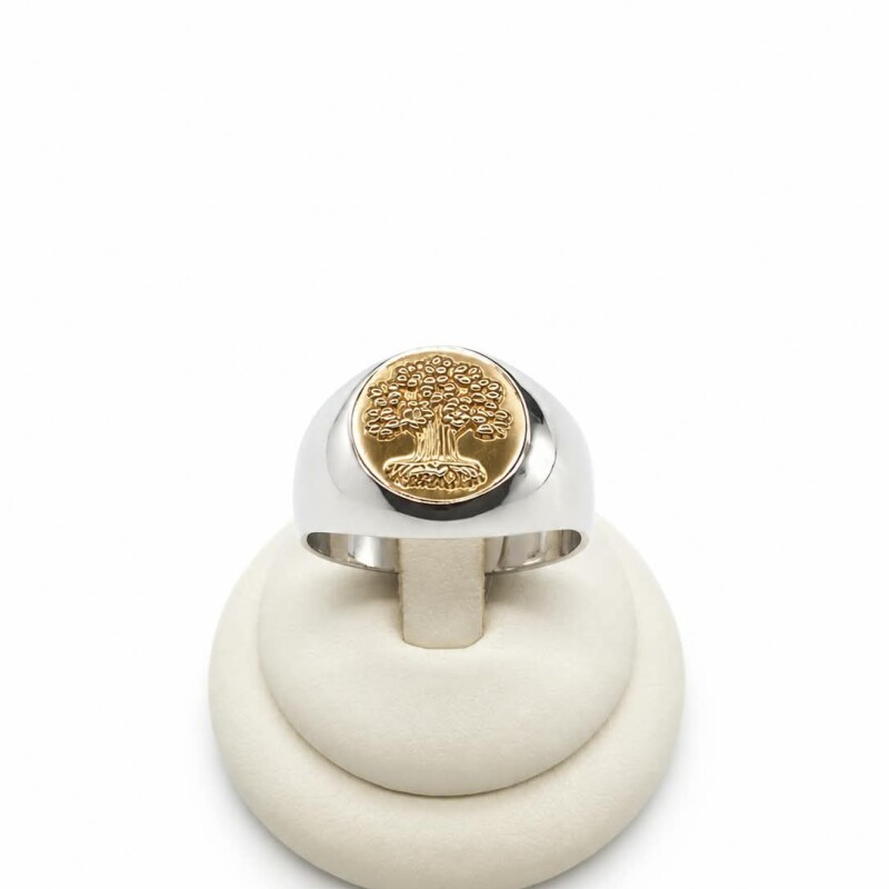 Anillo árbol de la vida Anillo árbol de la vida