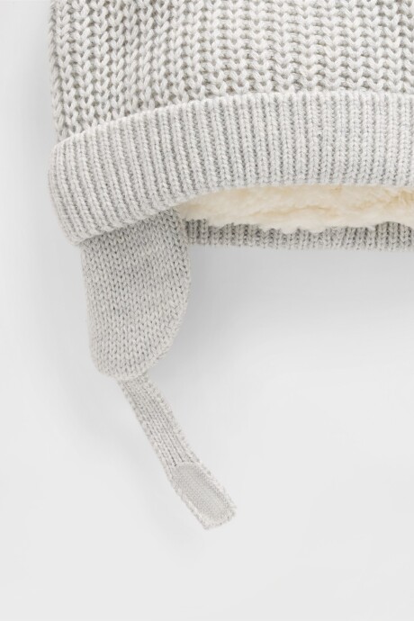 Gorro Con Corderito Bebé Bc03