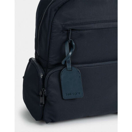 Mochila Sport Azul Azul Marino