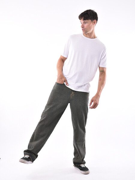 REMERA EDESSA BLANCO