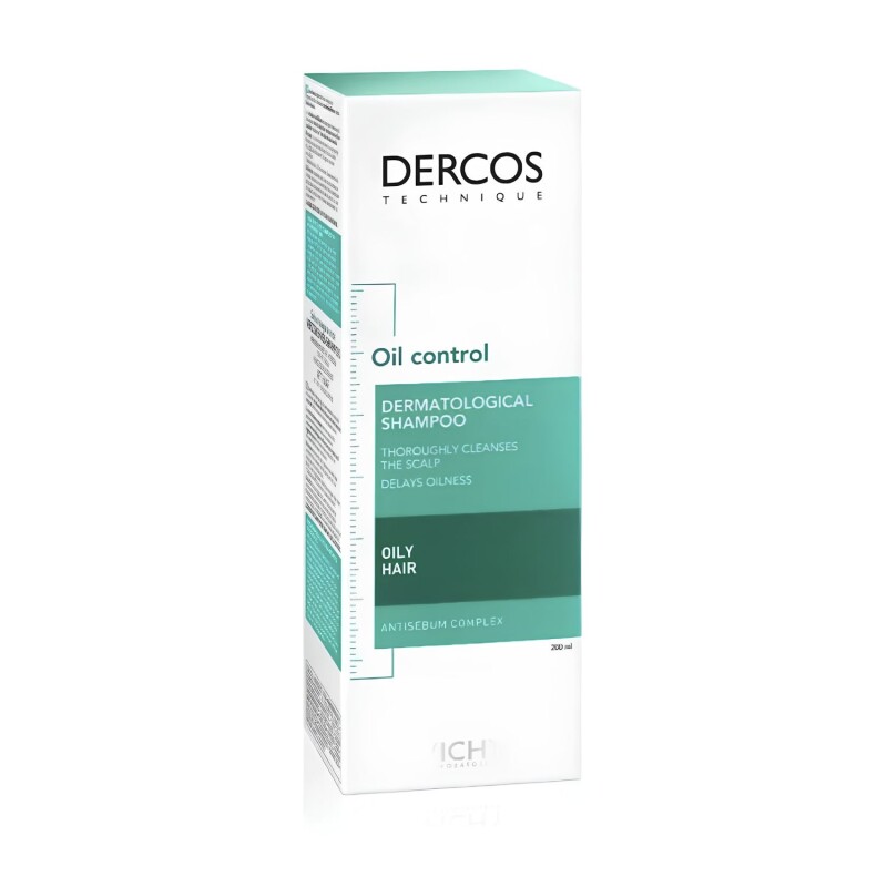 Shampoo Vichy Dercos Sebo Corrector 200 ml Shampoo Vichy Dercos Sebo Corrector 200 ml