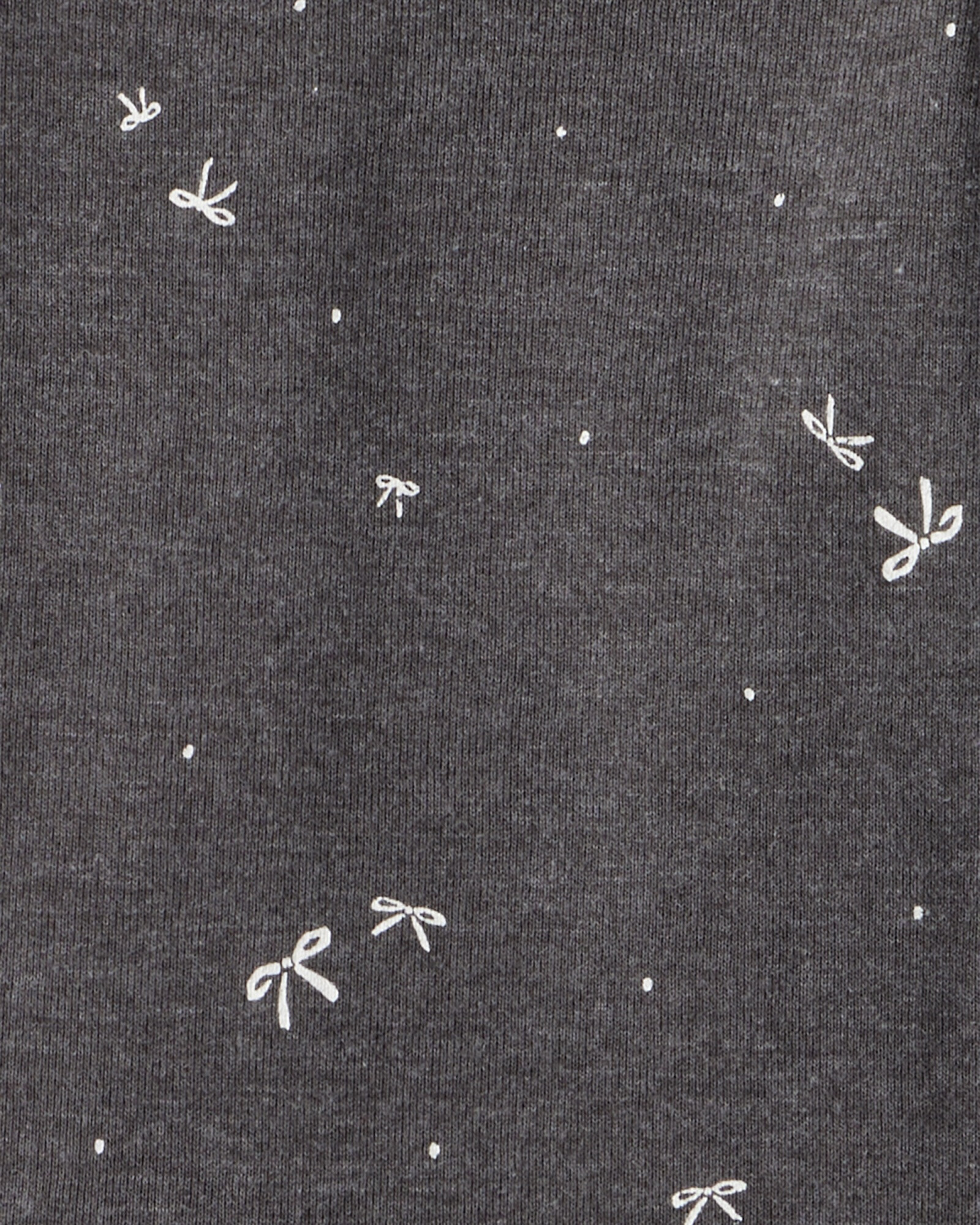 Pack cuatro bodies de algodón, estampados Sin color