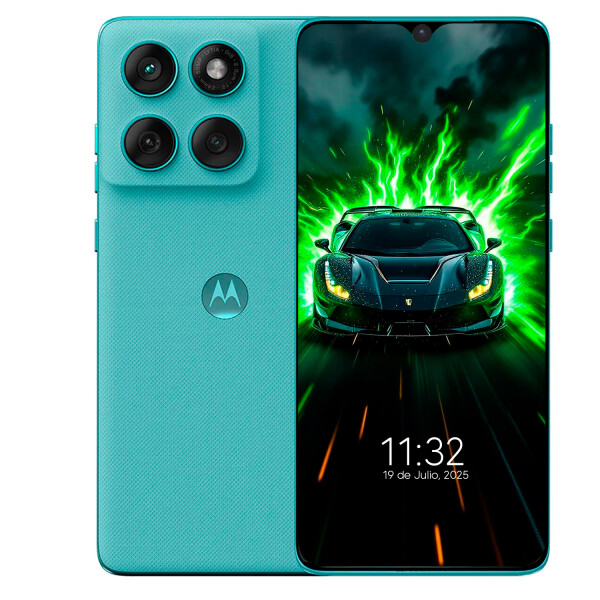 Motorola Edge 60 Fusion 5g 256gb / 8gb VERDE