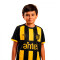 Camiseta de Niños Puma Peñarol Home Junior Amarillo - Negro