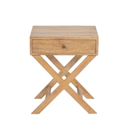 MESA DE LUZ MADERA-DE-MANGO NATURAL-BEIGE JUKE