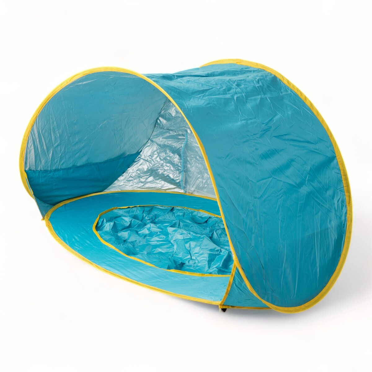Carpa De Playa Niños Plegable Proteccion Solar Uv 