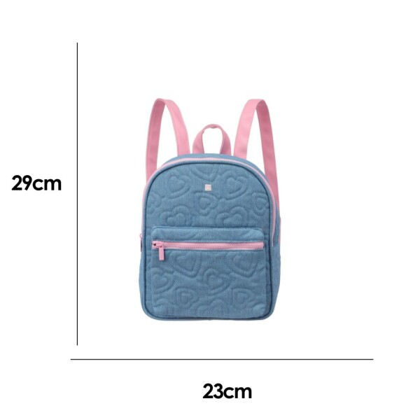 Mochila hearts Mochila hearts