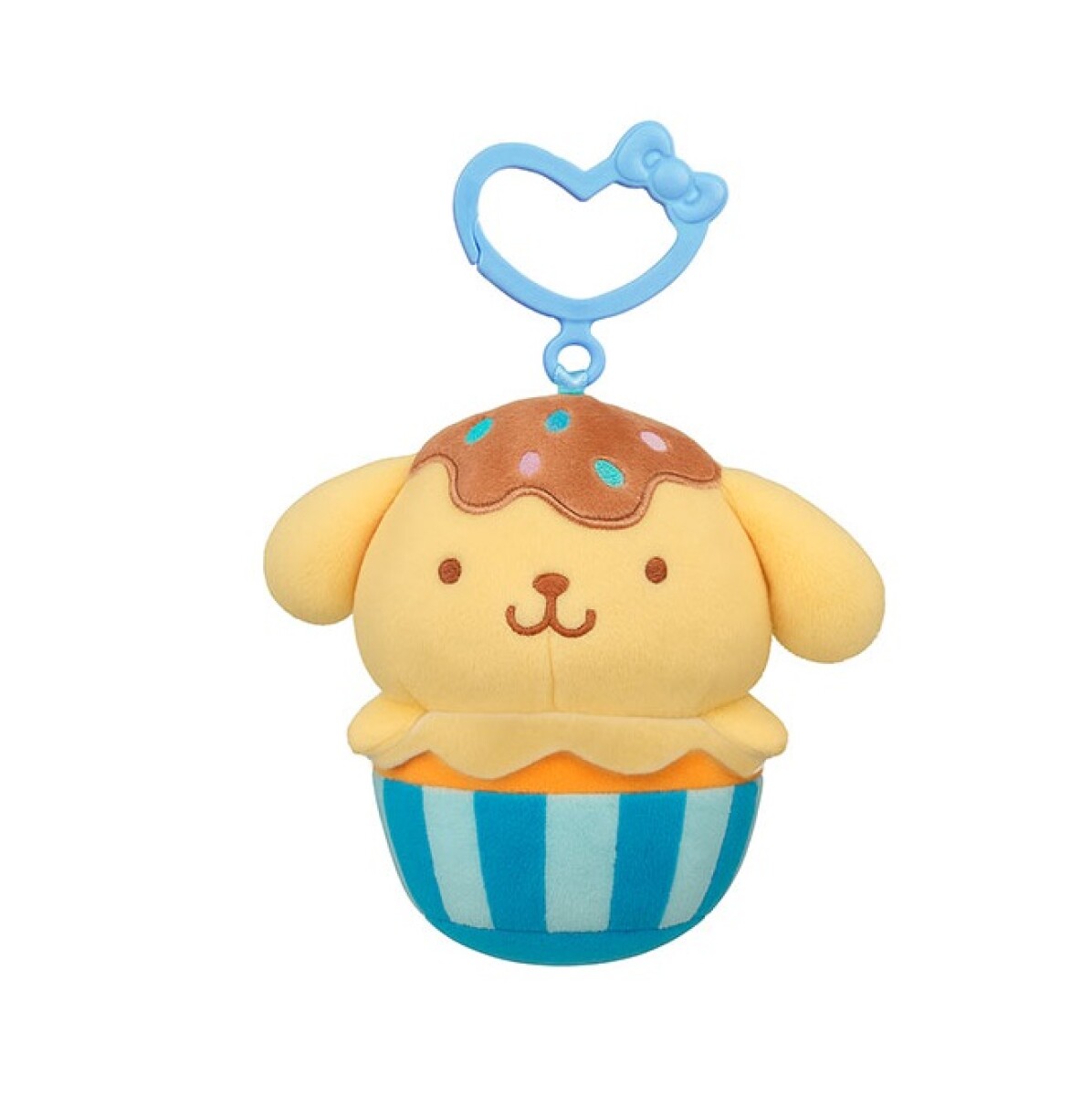 Peluche Hello Kitty con Clip 