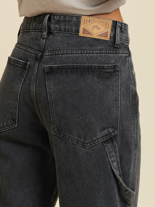 JEAN BEGUR RUSTY Negro