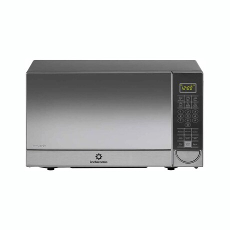 MICROONDAS INDURAMA 20LT DIGITAL CROMA IN-MWI-20 Microondas Digital INDURAMA IN-MWI-20CR Capacidad 20L - Croma