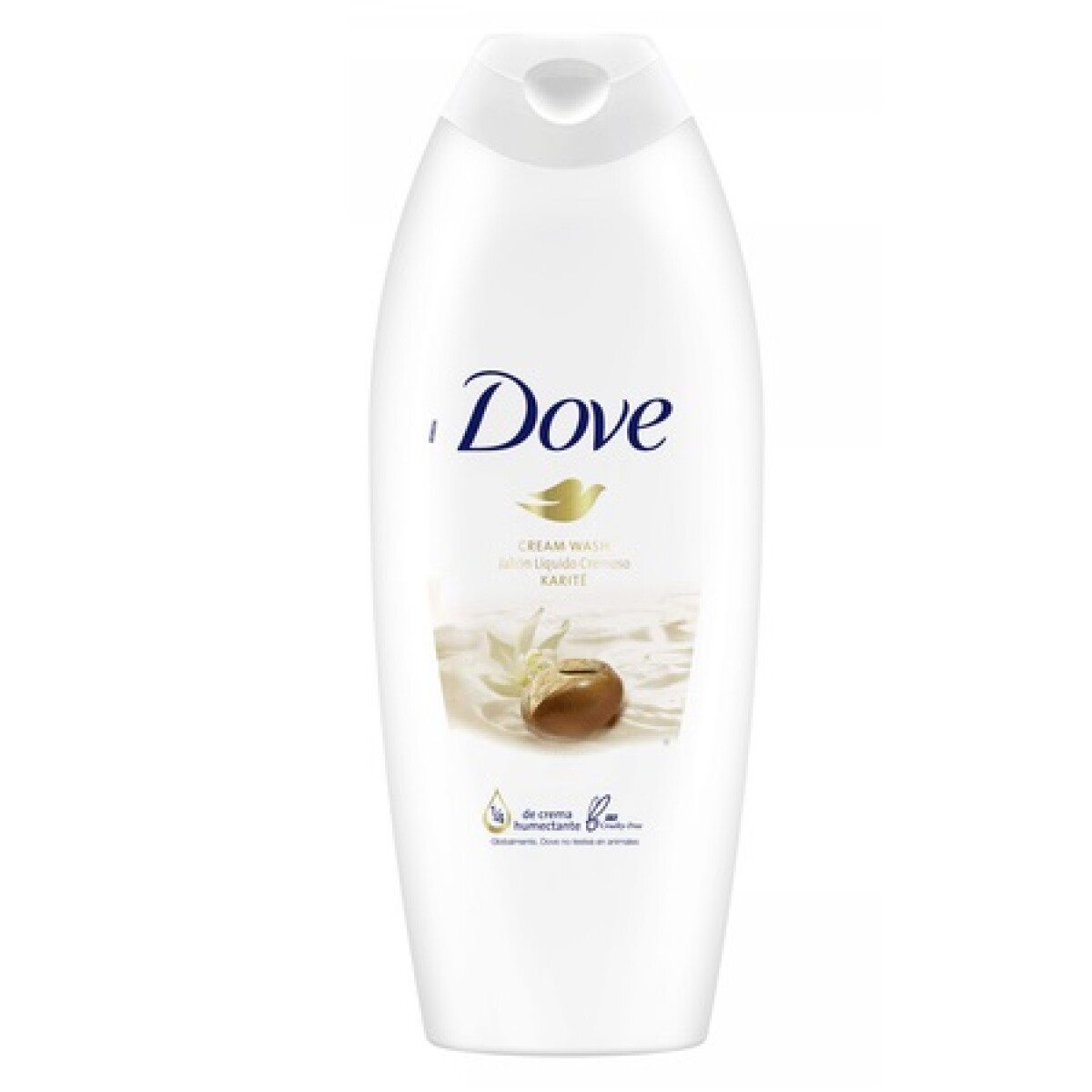 Jabón Líquido Dove Karité 700 Ml. 