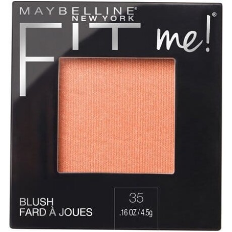 Rubor Maybelline Fit Me Reno N°35 Coral Rubor Maybelline Fit Me Reno N°35 Coral