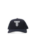 Gorro Tiffosi Bordada Azul Marino - Blanco