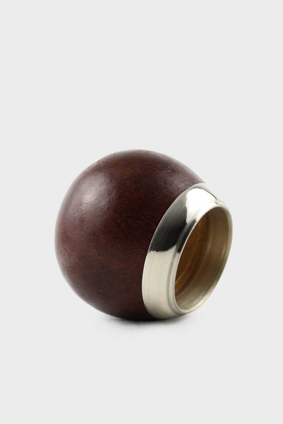 Mate Prado Marrón Oscuro