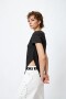 TOP LILET Negro