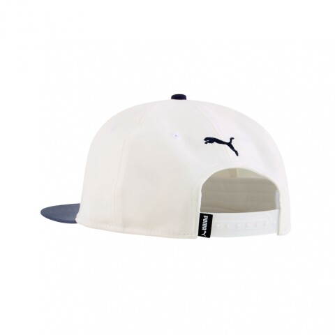GORRA PUMA ESS N1 LOGO FLAT BRIM 02