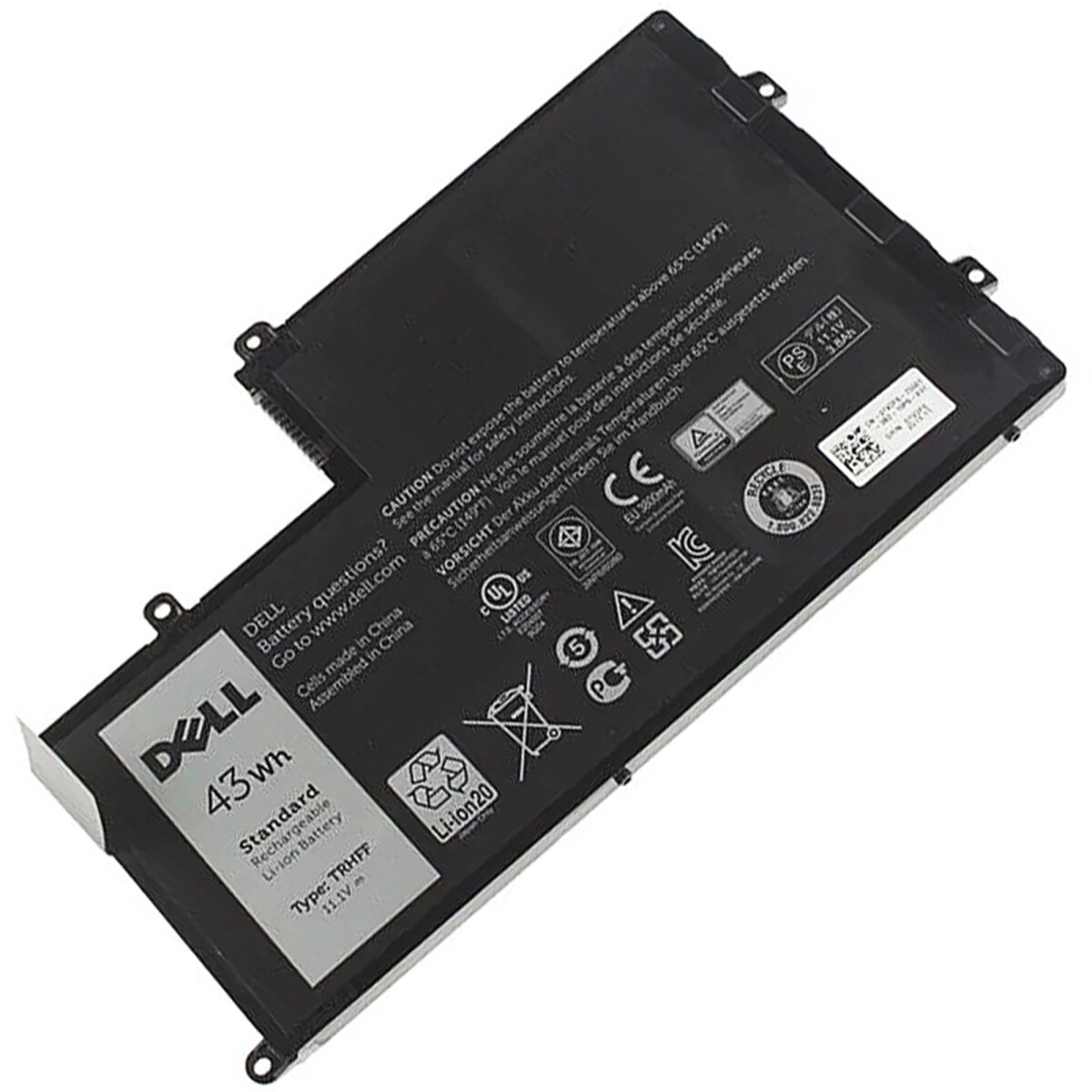 Bateria Dell Trhff Original Inspiron 15-5547 