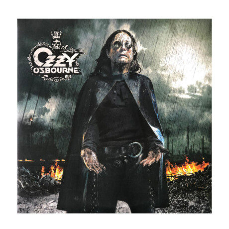 Ozzy Osbourne - Black Rain - Vinilo Ozzy Osbourne - Black Rain - Vinilo