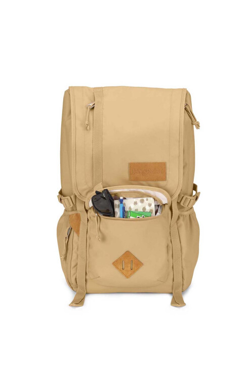 Mochila Portalaptop Hatchet Unisex Curry