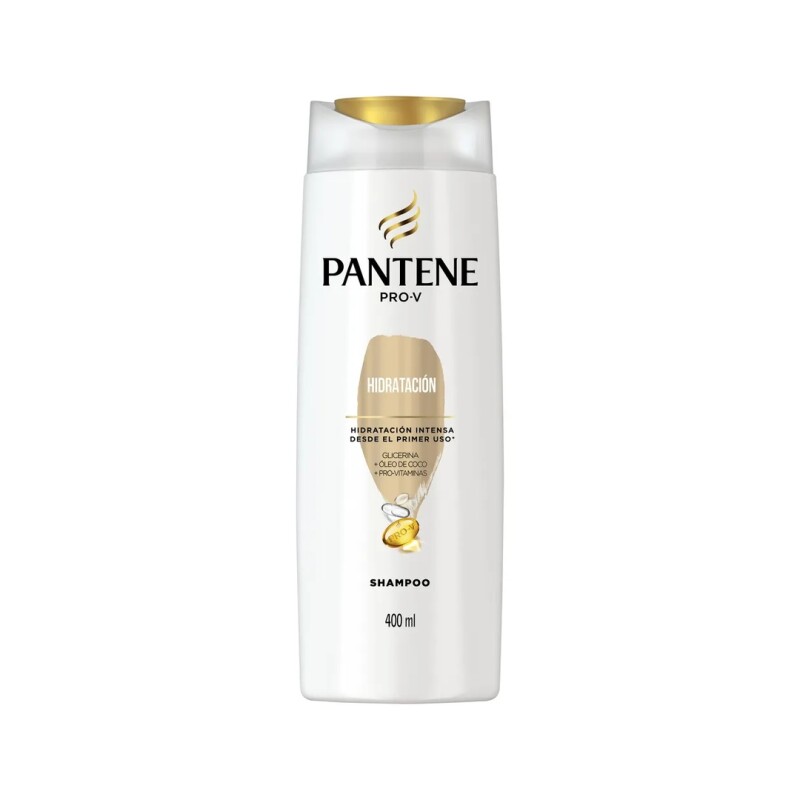 PANTENE SH.400ML HIDRATACION Pantene Sh.400ml Hidratacion