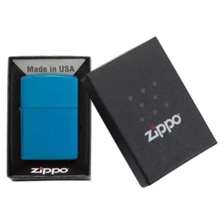 Encendedor Zippo Sapphire - 20446 Encendedor Zippo Sapphire - 20446