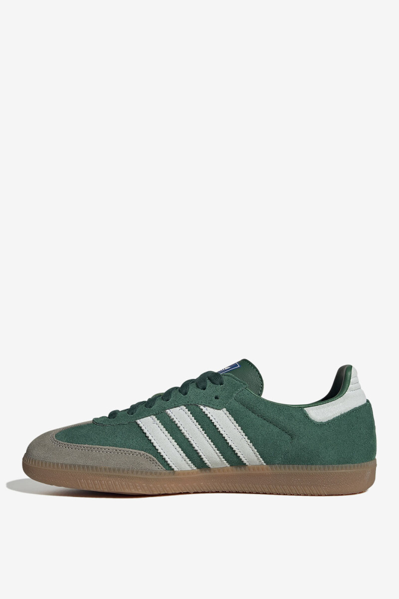 SAMBA OG Verde