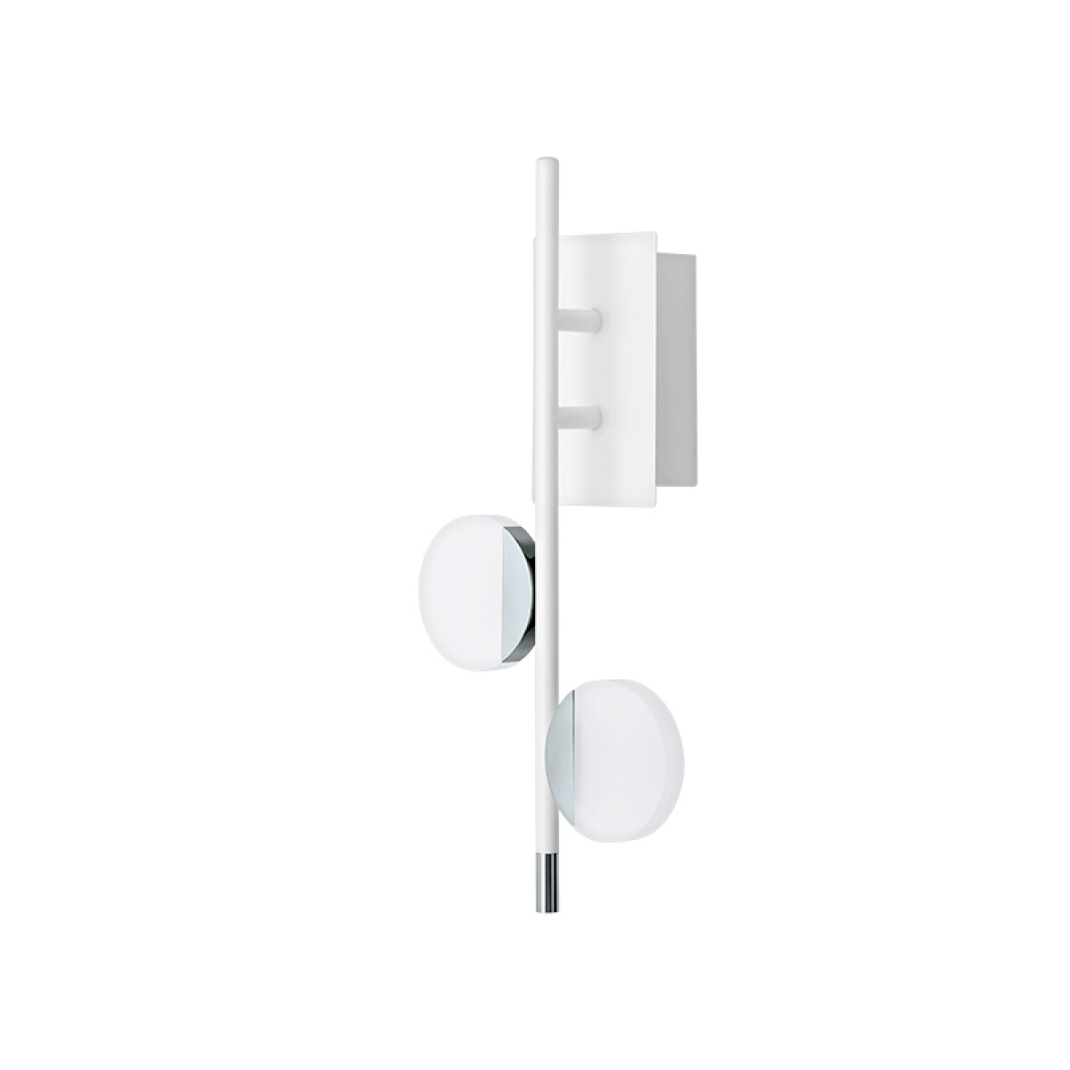 Aplique de pared imitación cristal 3000K OLINDRA - EG3184 