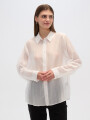 Camisa Isabelles Blanco