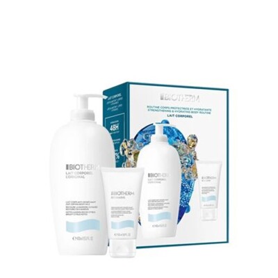 Set Biotherm Lait Corporel 400 Ml. + Crema De Manos Biomains 50 Ml. Set Biotherm Lait Corporel 400 Ml. + Crema De Manos Biomains 50 Ml.