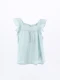 BLUSA AZAFRAN AQUA