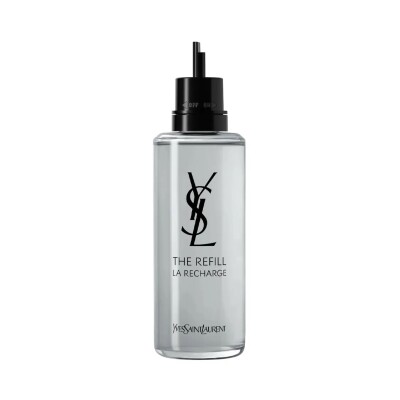 Perfume Yves Saint Laurent Myslf Refill 150 Ml. Perfume Yves Saint Laurent Myslf Refill 150 Ml.