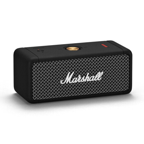 Reproductor Bt Marshall Emberton Negro Reproductor Bt Marshall Emberton Negro