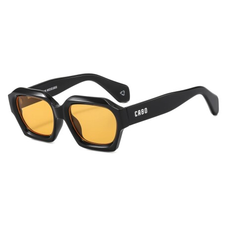 Lentes Cabo - Berlín Naranja