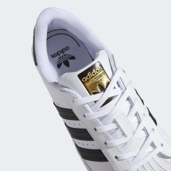 Championes Adidas Superstar Blanco